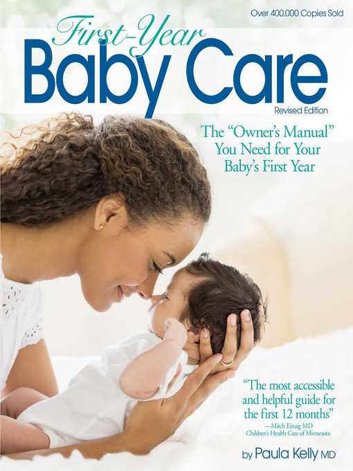 Title details for First Year Baby Care (2016) by Paula Kelly - Available